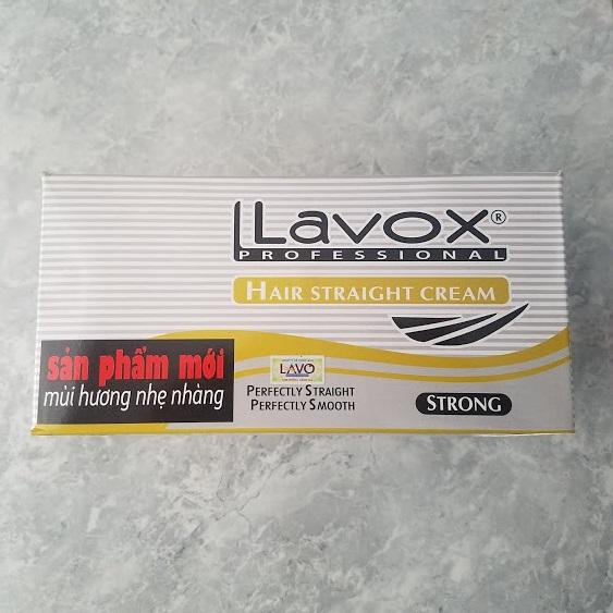 Duỗi tóc Lavox sọc 500ml