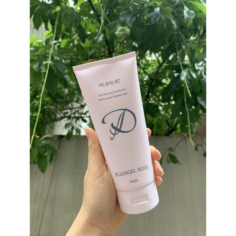 Sữa tắm nước hoa Murmure Eliangel Rose Pháp 150ml