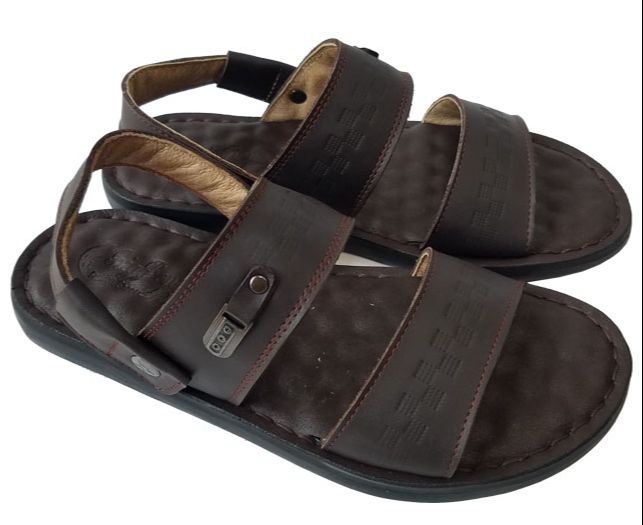 Giày Sandal Nam Da Bò BIGGBEN SDB106