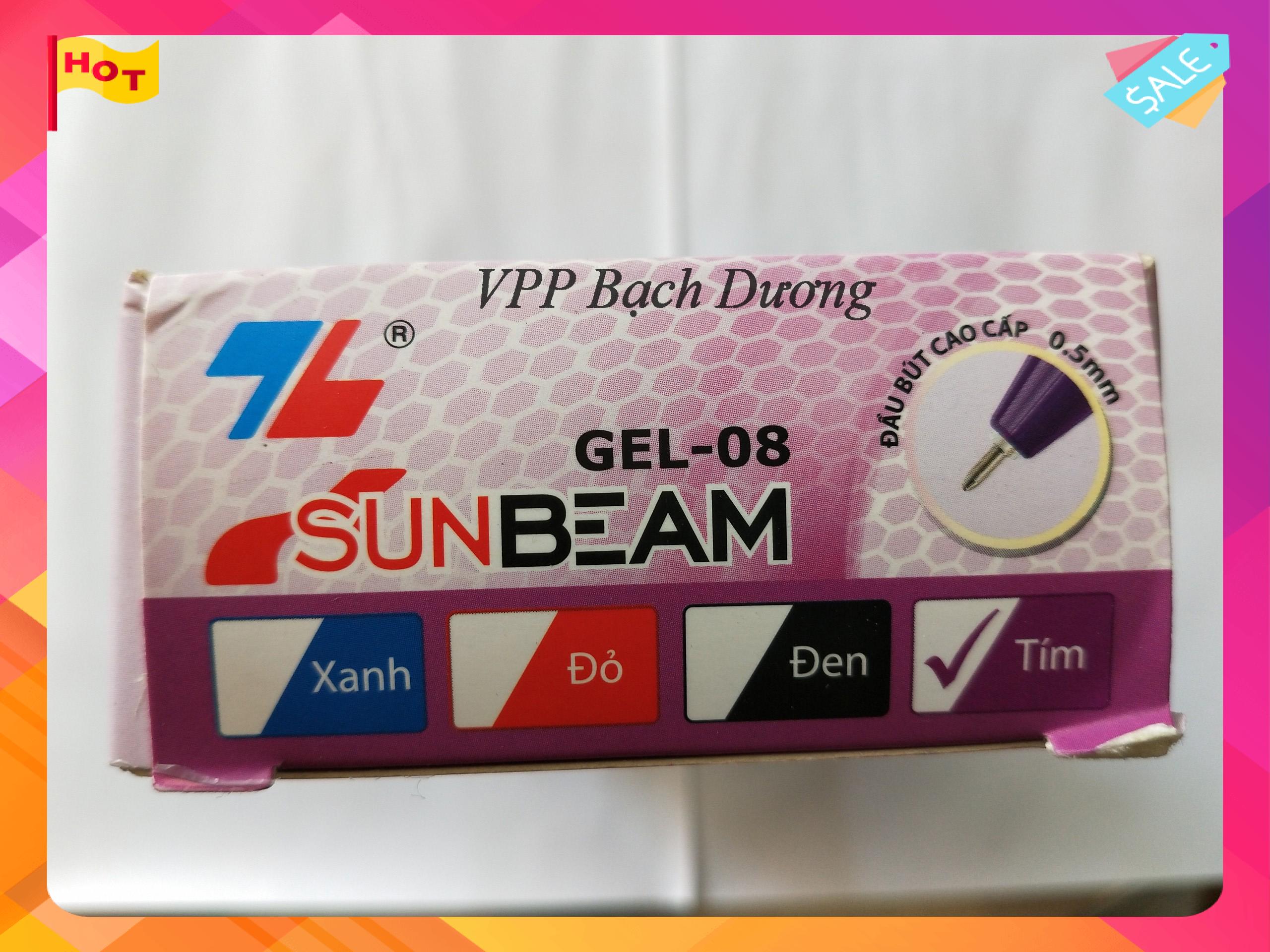 Bút Sunbeam Thiên Long - Gel 08- cây