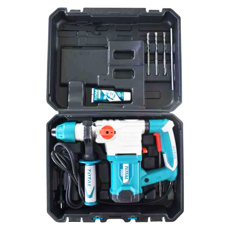 Máy khoan đục bê tông 1800W TOTAL TH118366