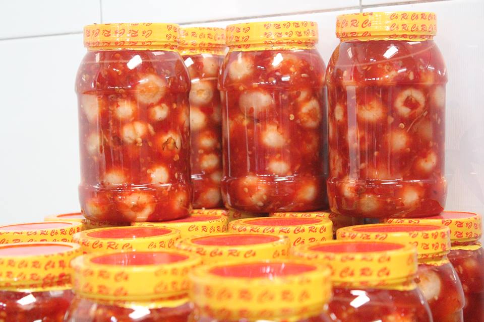 MẮM CÀ PHÁO Huế 500GRAM- ĐẶC SẢN HUẾ
