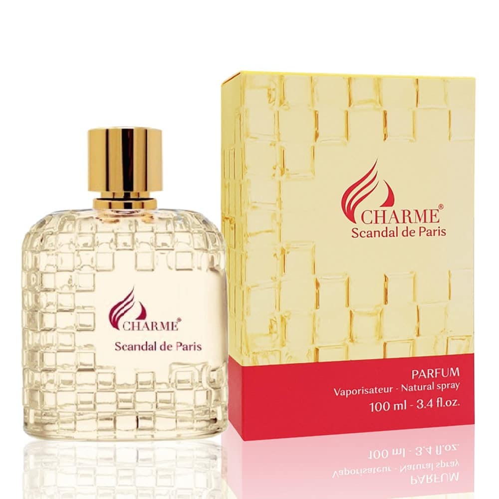 NƯỚC HOA NỮ SCANDAL DE PARIS 100ml