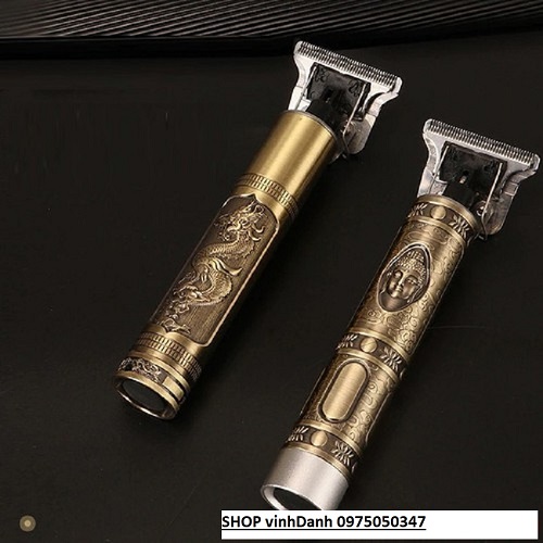 Tông đơ cắt tóc loại tốt pin trâu,tông đơ cắt tóc hình rồng và hình phật,tong đơn cắt tóc loại tốt,chất liệu tốt động cơ 4 chiều không tiếng ồn bảo hành 3 tháng, tông đơ cắt tóc loại tốt, tong do cat toc