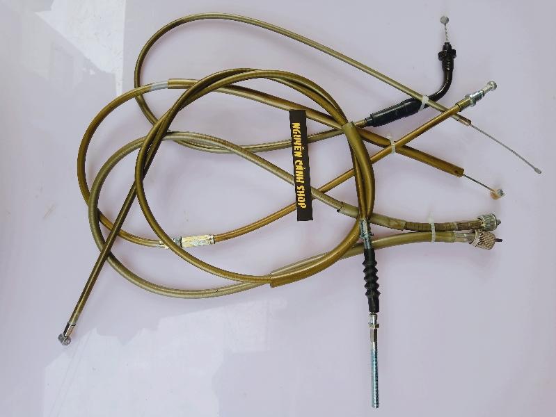 [HCM]Bộ dây ga cuống xe 67
