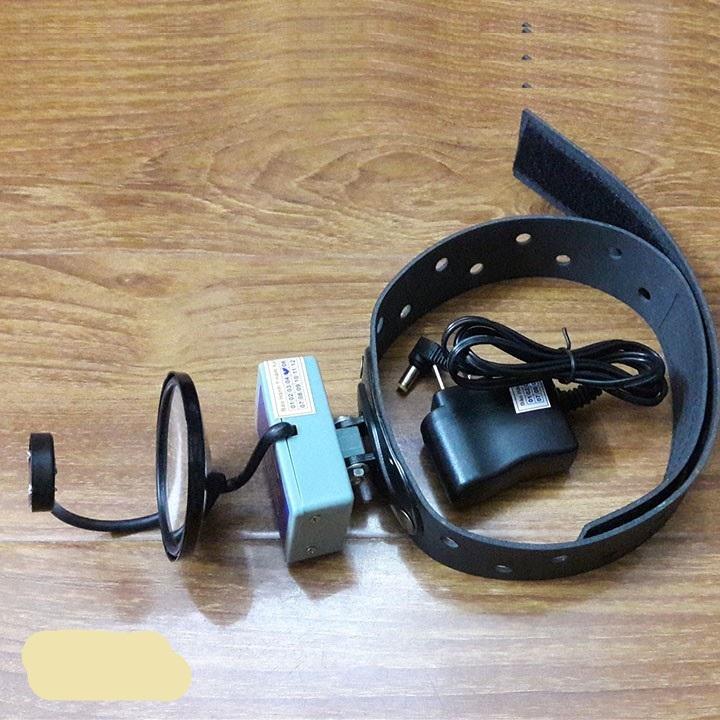 ĐÈN CLAR DÙNG PIN JU-MI Model: TL-06A