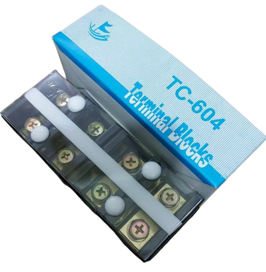 Cầu đấu điện 60a 04p