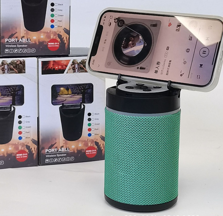 Loa Bluetooth Mini 125 Âm Thanh Sống Động
