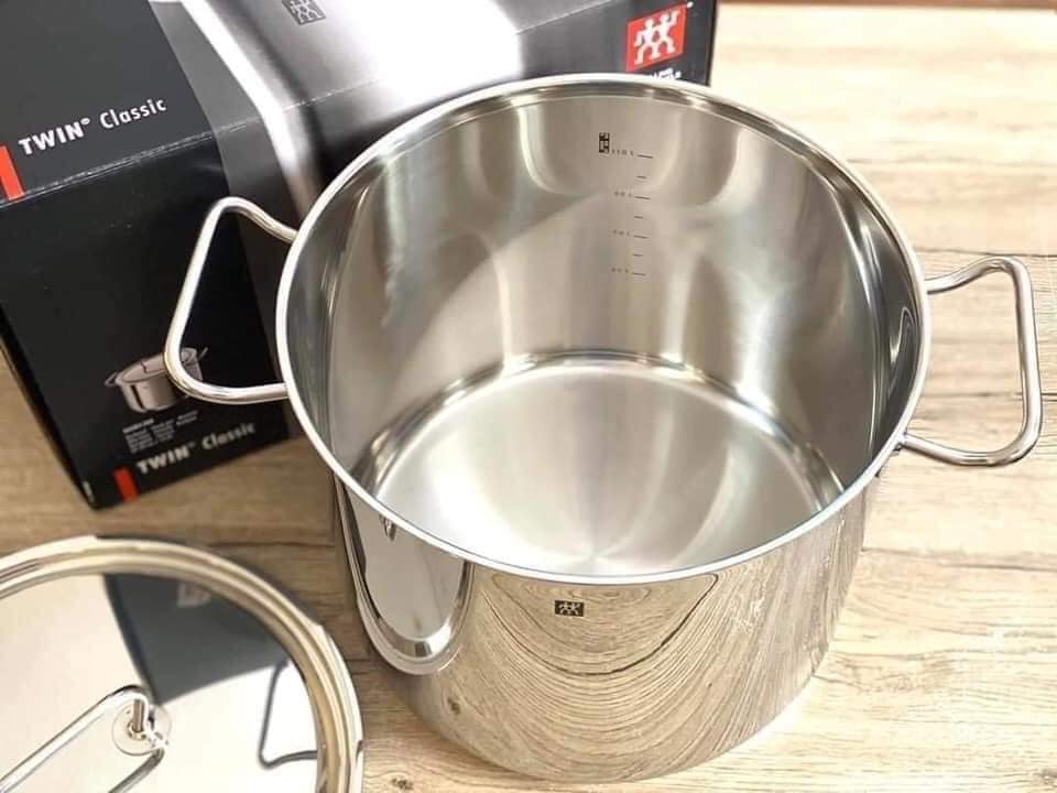 Nồi luộc gà Zwilling 28cm 14l [HÀNG ĐỨC]