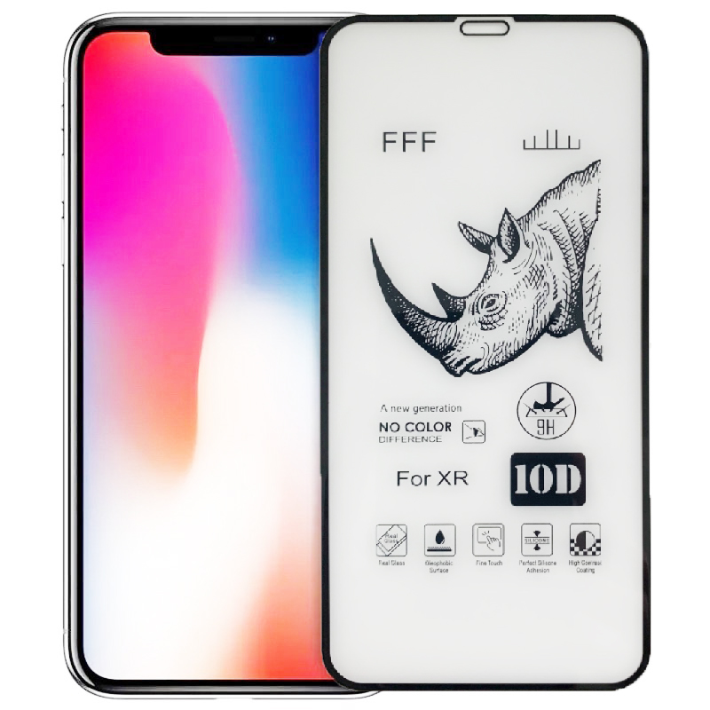 Kính cường lực full màn Tê giác cho iphone Đủ dòng 13 PRO MAX