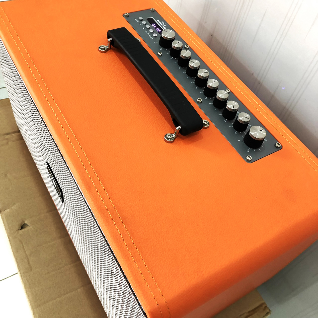 Loa karaoke gia đình, kết nối bluetooth, âm thanh mãi đỉnh