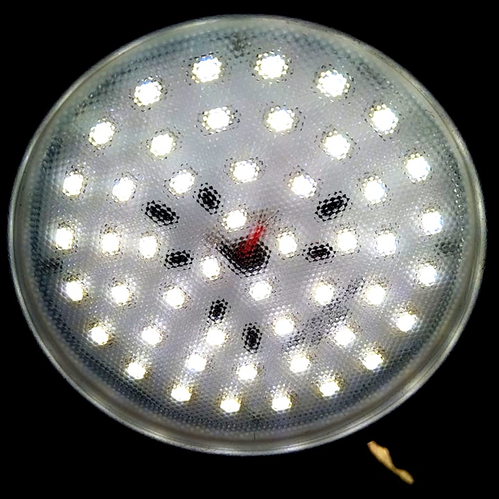 Led đĩa - led kẹp xinma cho hồ thuỷ sinh, bán cạn