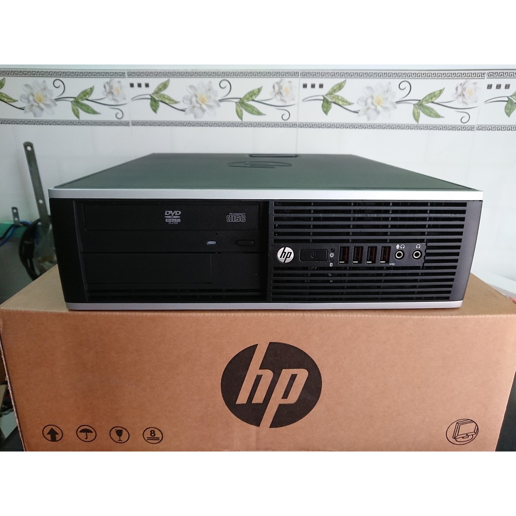 Barebone HP 6300SFF THÙNG MINI (BAO GỒM: MAINBOARD, CASE, NGUỒN) RENEW FULL BOX