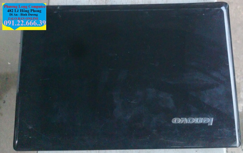 Bảng giá Laptop Lenovo G480 (core i3-3110M/4GB/500GB/Nvidia GeForce GT610M/14”HD) Phong Vũ