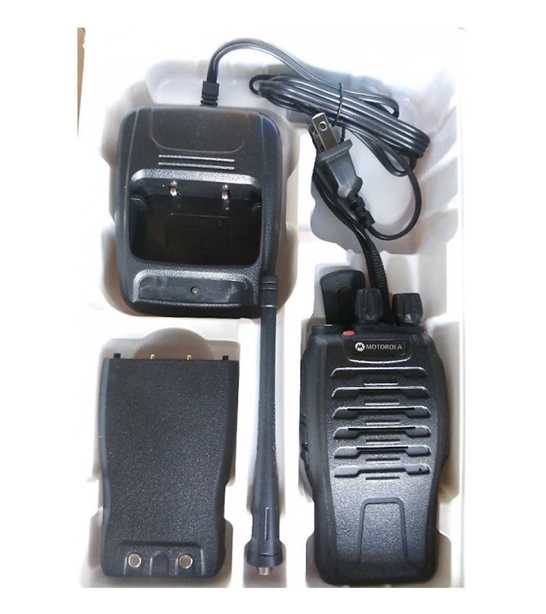 Bộ 6 Bộ đàm Motorola GP668