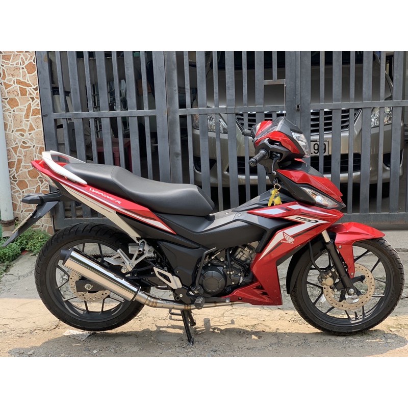 [Lấy mã giảm thêm 30%] Lon pô CBR R8