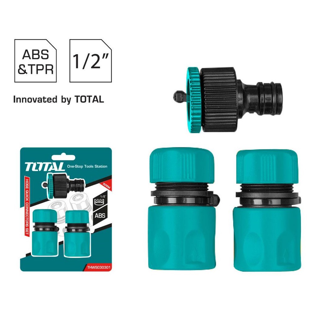 BỘ 3 KHỚP NỐI TOTAL THWS030301