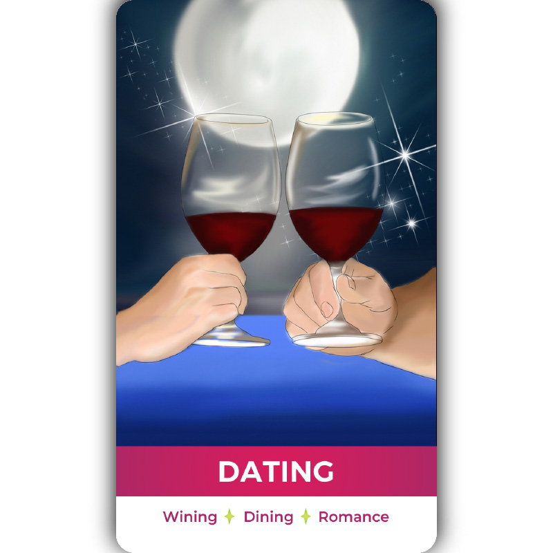 Amira's Love Oracle (2022 Edition) (Mystic House Tarot Shop) - 100% Authentic Product