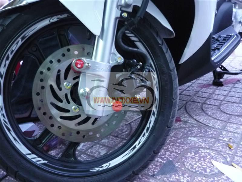 [HCM]KHÓA ĐĨA CHỐNG TRỘM XE MÁY LEAD