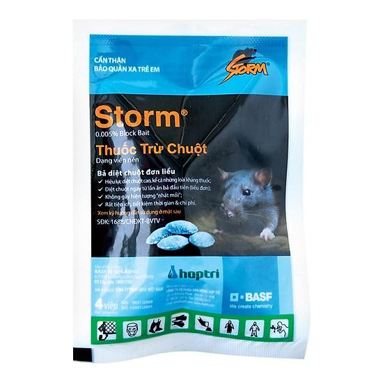 Diệt chuột STORM 20 viên