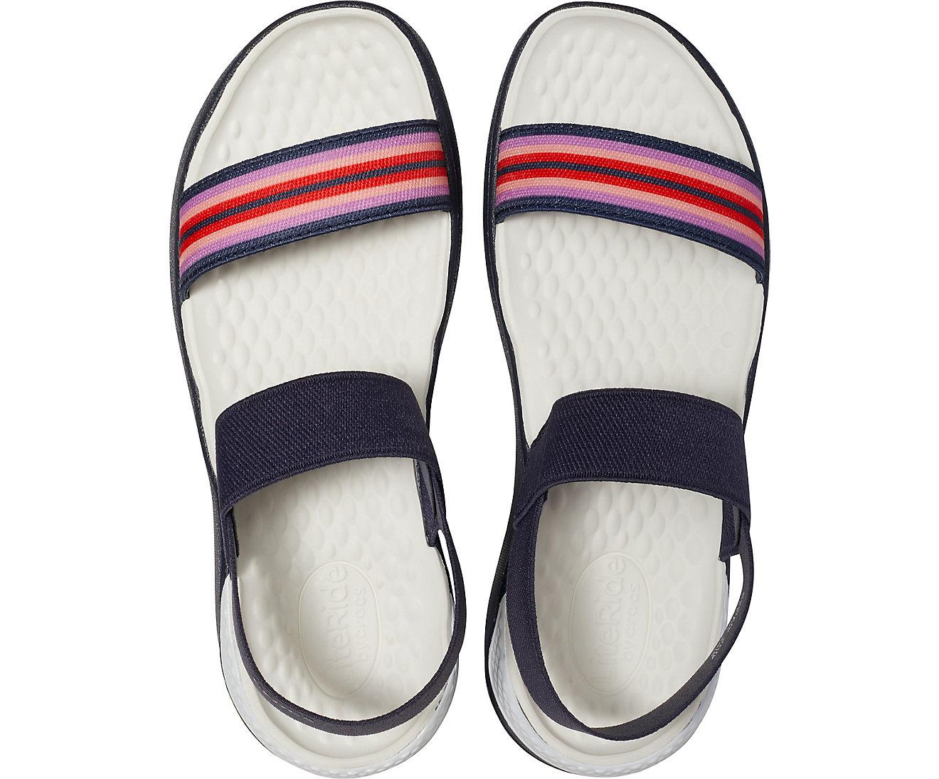 Sandal Literide Cross siêu êm (Navy)
