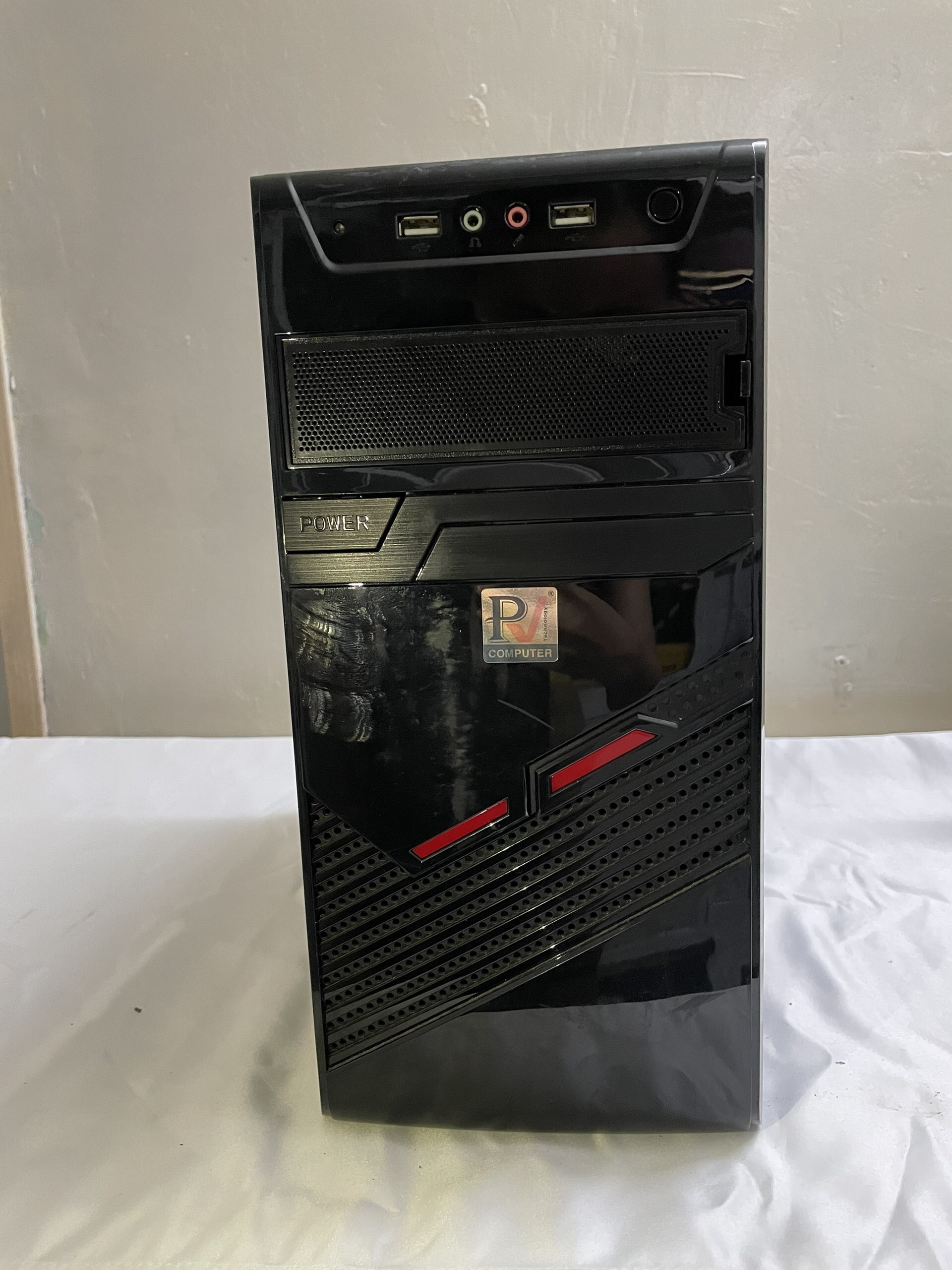 Thùng CPU máy tính core i5-4570, main H81