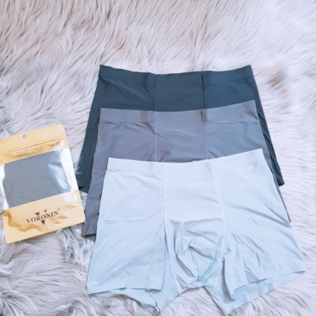 COMBO 3 QUẦN SỊP NAM DẠNG ĐÙI SU ĐÚC NEW
