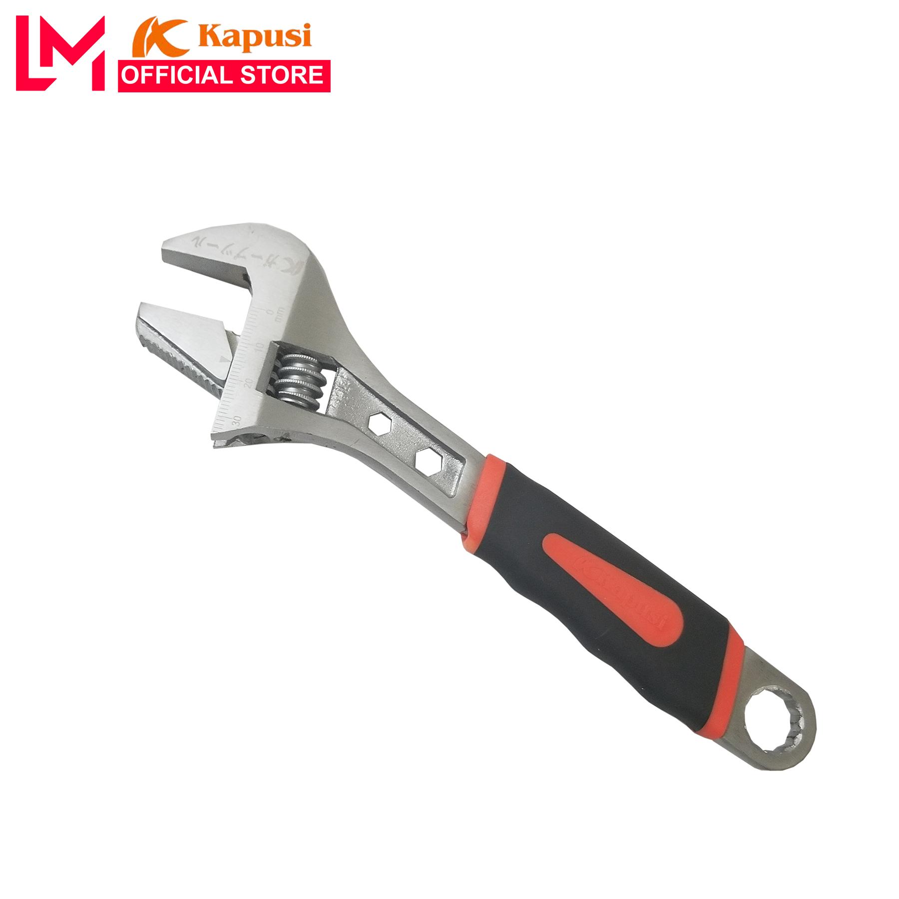 Mỏ lết đa năng Kapusi -Nhật Bản -Bảo Hành 36 tháng