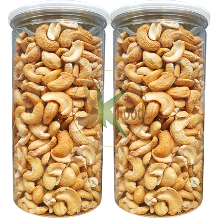 HẠT ĐIỀU SẠCH VỎ RANG MUỐI SK FOOD