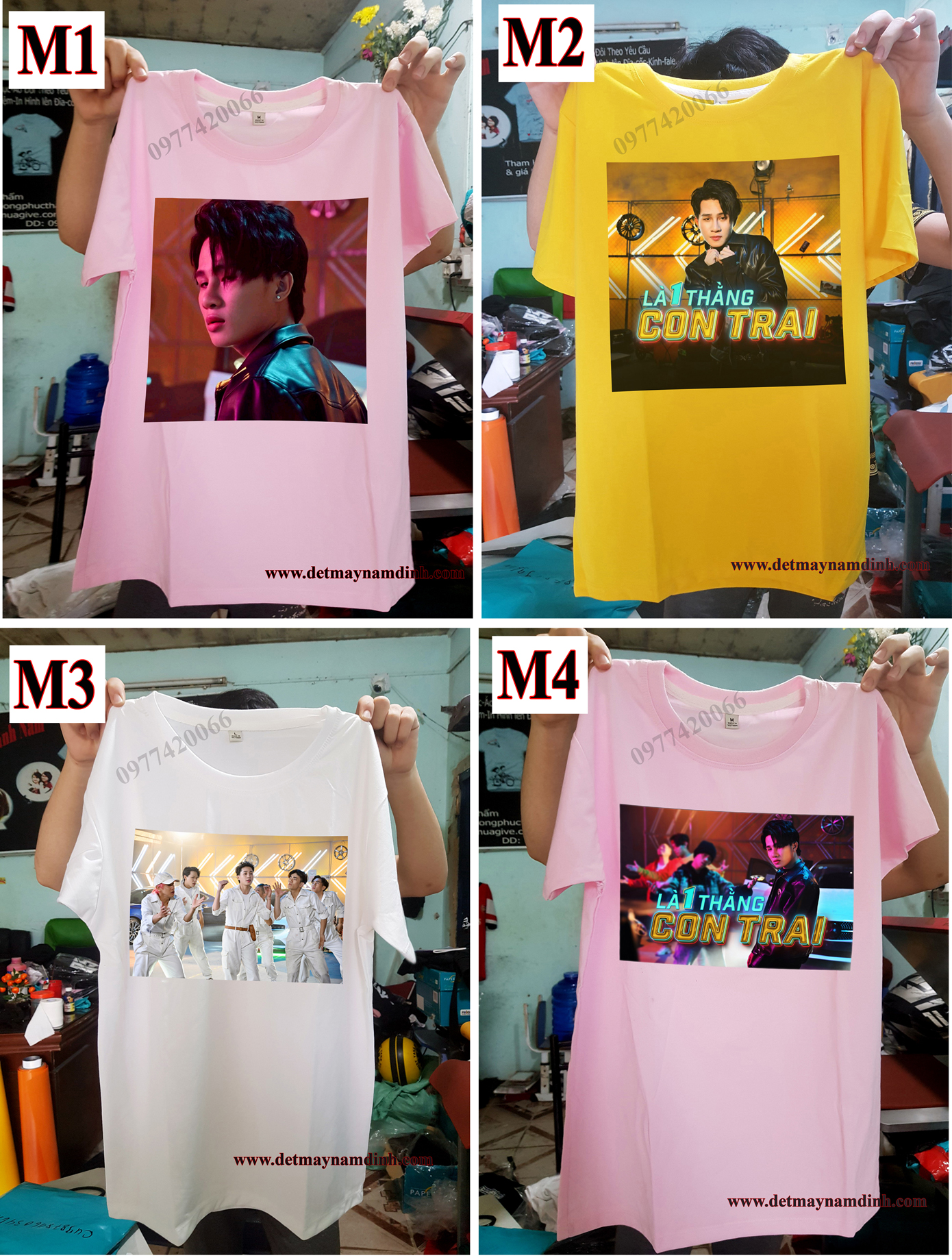 Áo Jack - J97 - là một thằng con trai - fan Đom Đóm