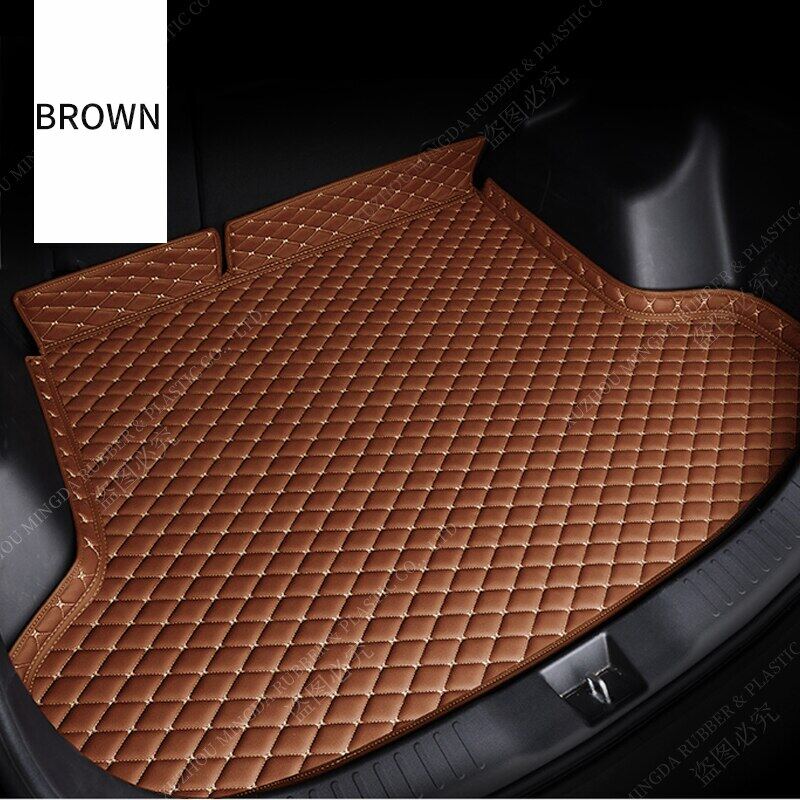New design car trunk mat for suzuki grand vitara four doors 2007 2008 2009 2010 2011-2017 high side waterproof rear cargo cover carpet pad