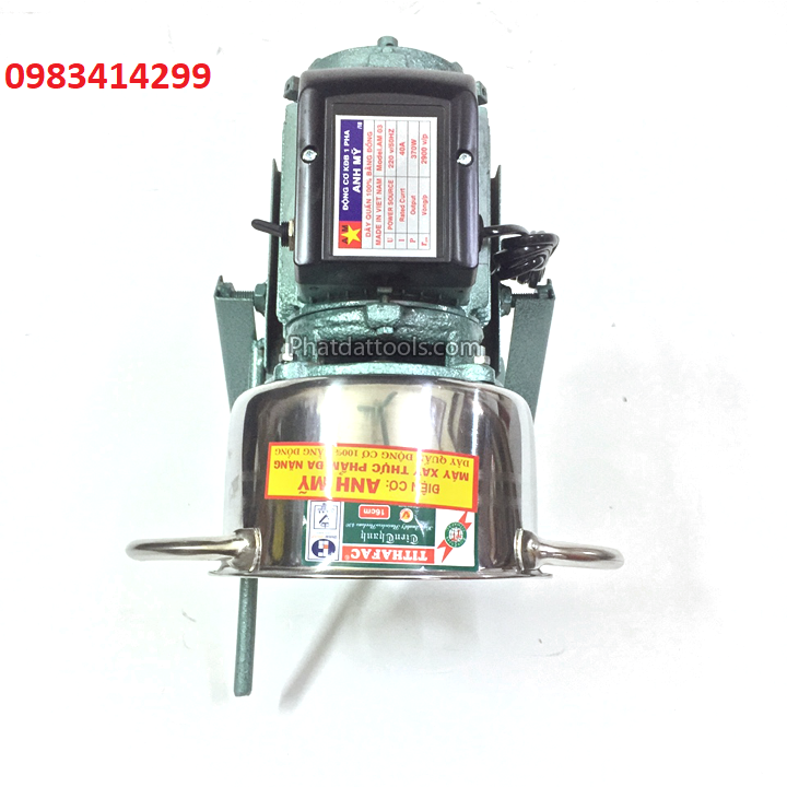 máy xay    thịt 370