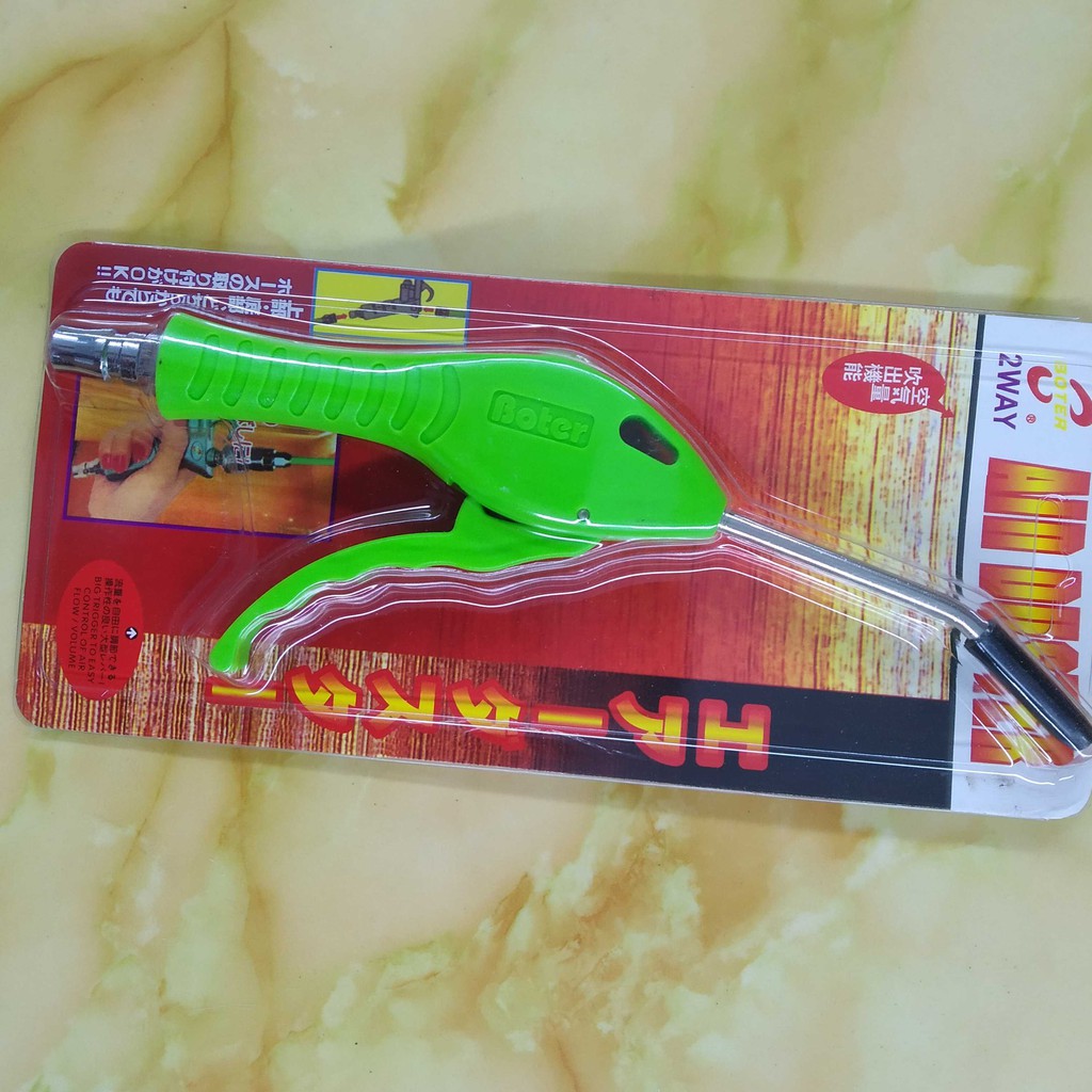 Súng xịt khí vệ sinh khí nén