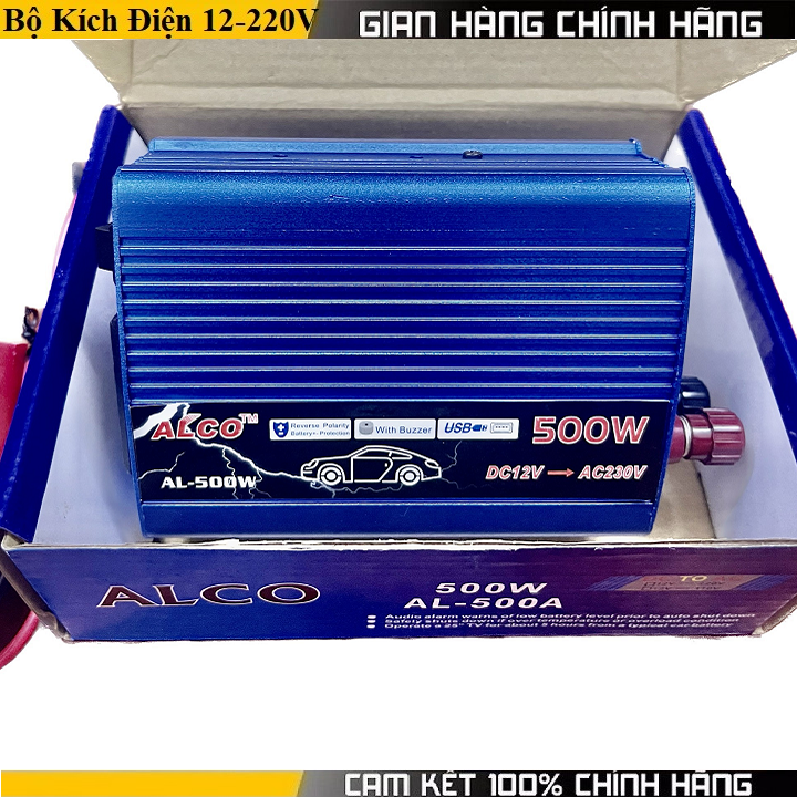 Bộ kích điện 500w