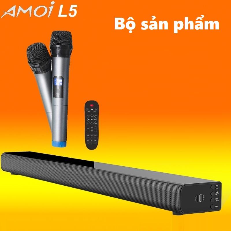Loa thanh soundbar tivi bluetooth Amoi L5