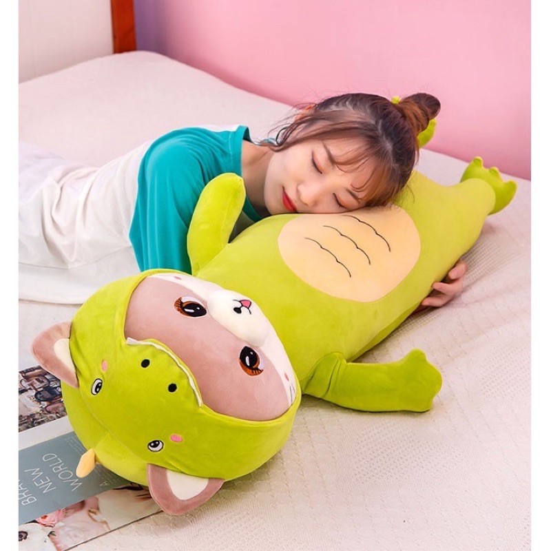 Gấu bông hình thú size 100cm