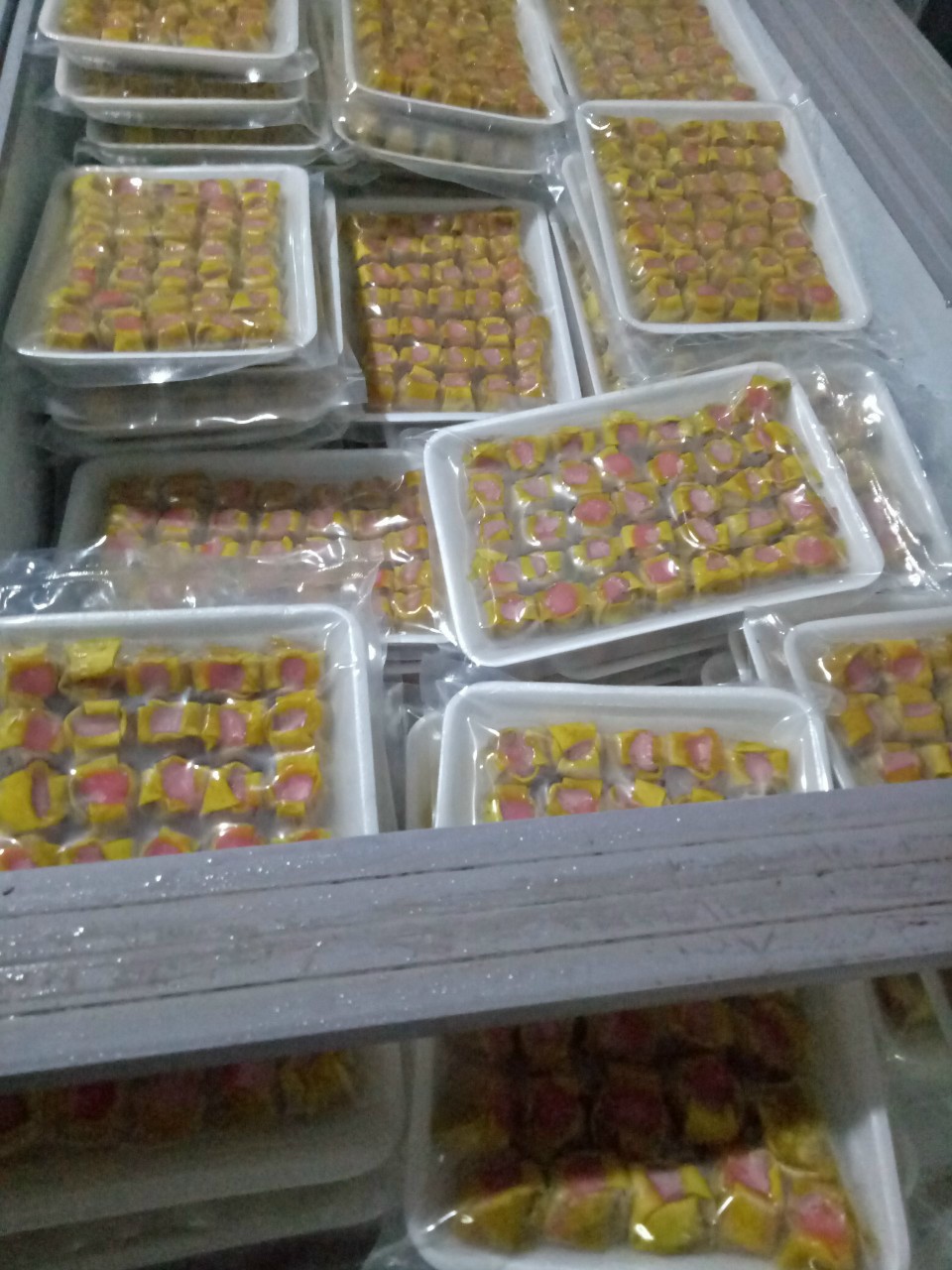 Dimsum Há Cảo Tôm 30 viên - 500g