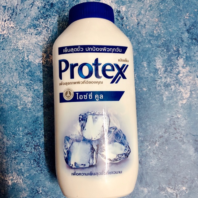 PHẤN LẠNH ICY COOL PROTEX