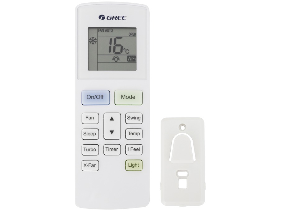 REMOTE ML GREE A/C LOẠI TỐT BỀN ĐẸP