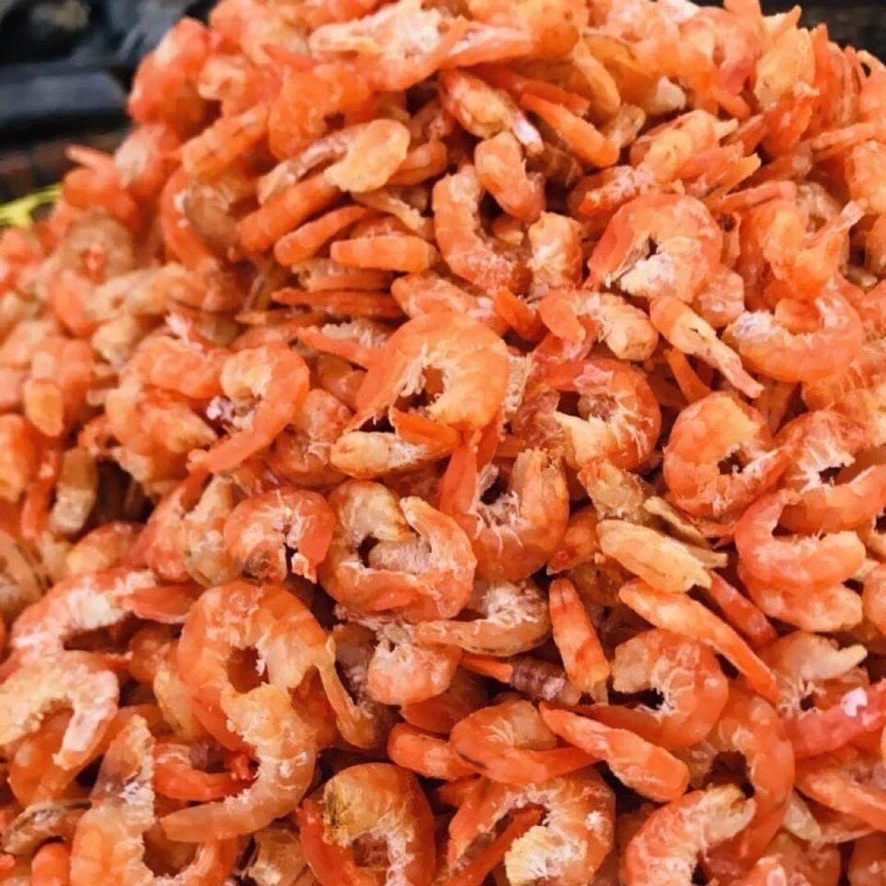 Tôm khô ngọt thịt 100gr loại lớn