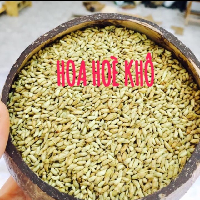 Trà hoa hòe sấy khô 20gram