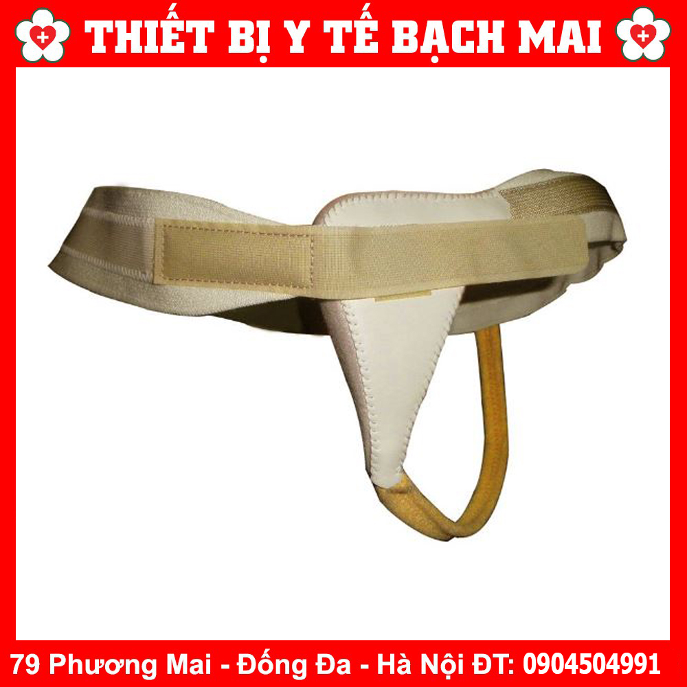Đai Hỗ Trợ Chữa Thoát Vị Bẹn Orbe 1 Bên, 2 Bên