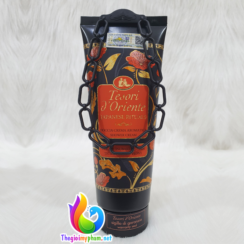 Sữa Tắm Tesori d'Oriente 250ml
