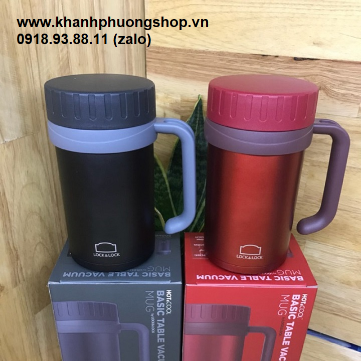 [HCM]ca giữ nhiệt lock&lock - ca giữ nhiệt lock&lock