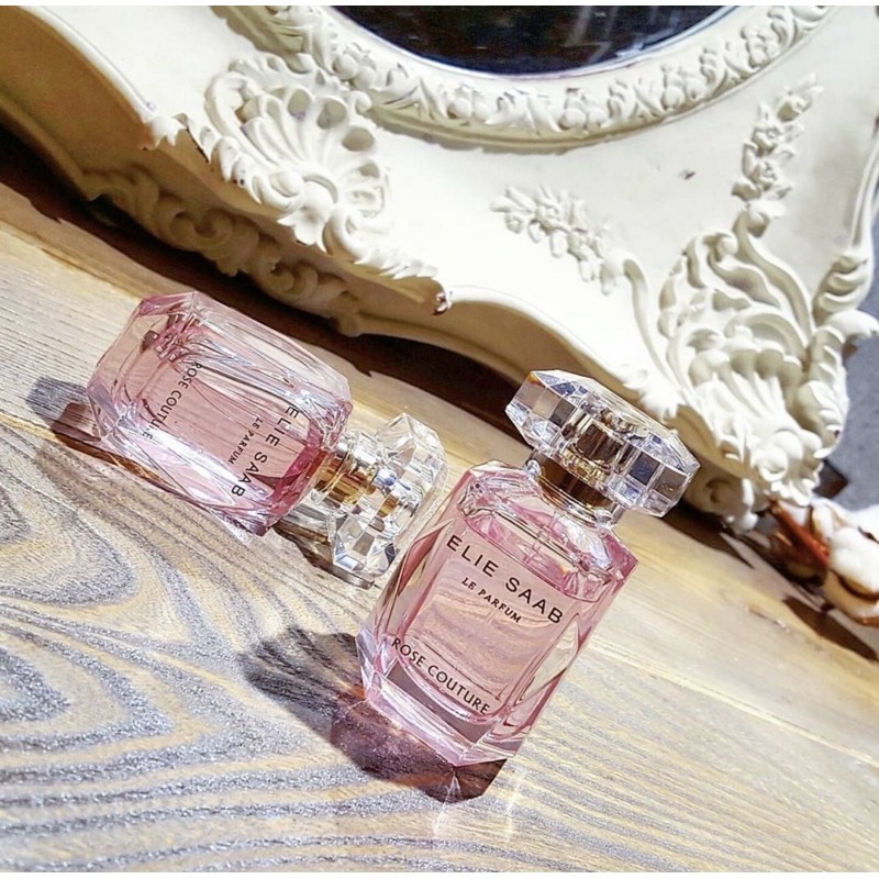 Mẫu thử  Elie Saab Le Parfum Rose Couture (5ml/10ml/20ml)