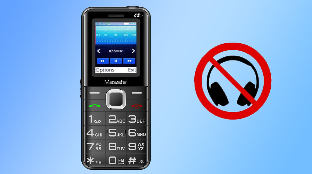 Điện thoại Masstel Izi 20 Mạng 4G ( Bảo hành 12 tháng)