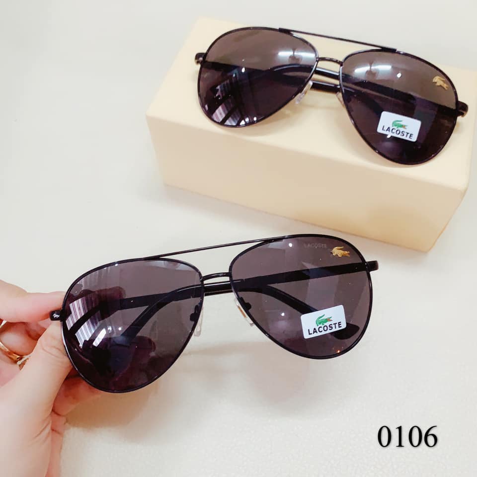 [FREESHIP] Kính Mát Nam Form Giọt Nước Chuẩn Đẹp 0106