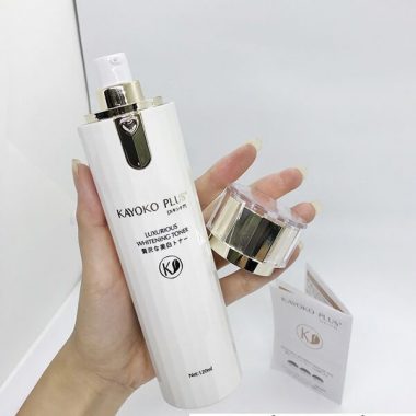 Bộ Kayoko Plus+ 6 món mới 2020 Cao Cấp Nhật bản