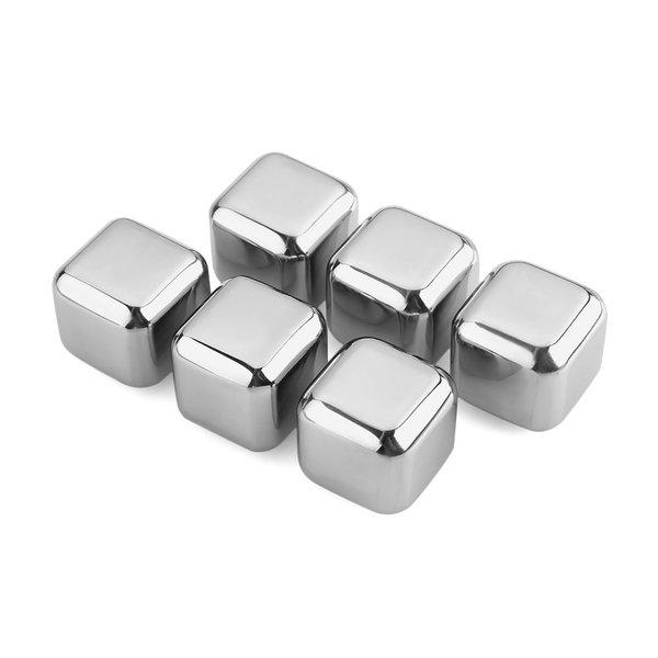 Đá vĩnh cửu - Đá lạnh không tan INOX COOLING CUBES - Đức