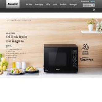 Lò Vi Sóng PANASONIC NN-GD37HBYUE